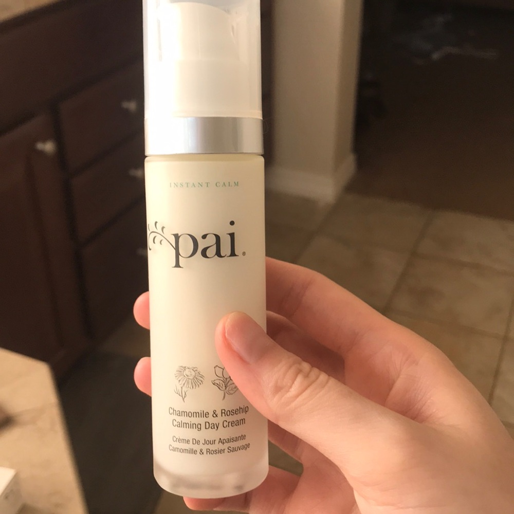 Pai day cream